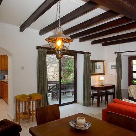 The Old Olive Mill House By Trulycyprus Villa Dhoros Exterior foto