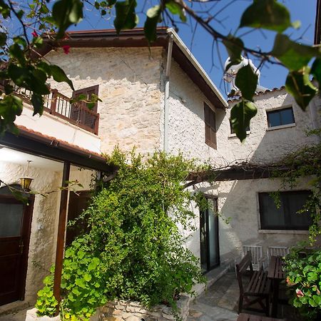 The Old Olive Mill House By Trulycyprus Villa Dhoros Exterior foto