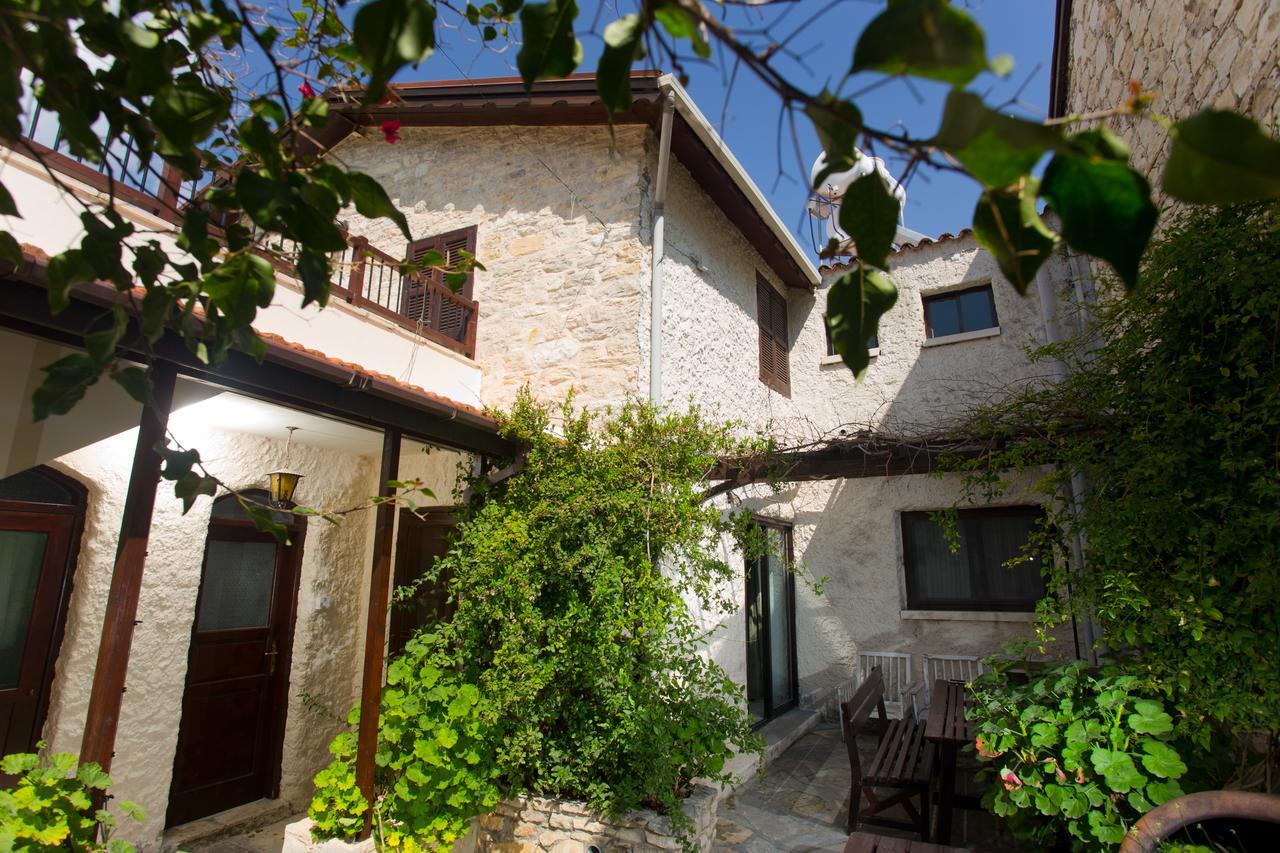 The Old Olive Mill House By Trulycyprus Villa Dhoros Exterior foto