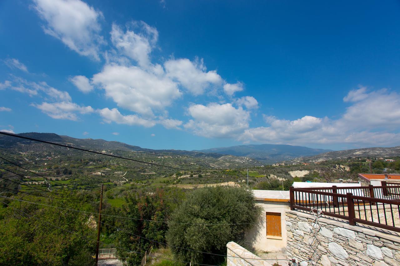 The Old Olive Mill House By Trulycyprus Villa Dhoros Exterior foto