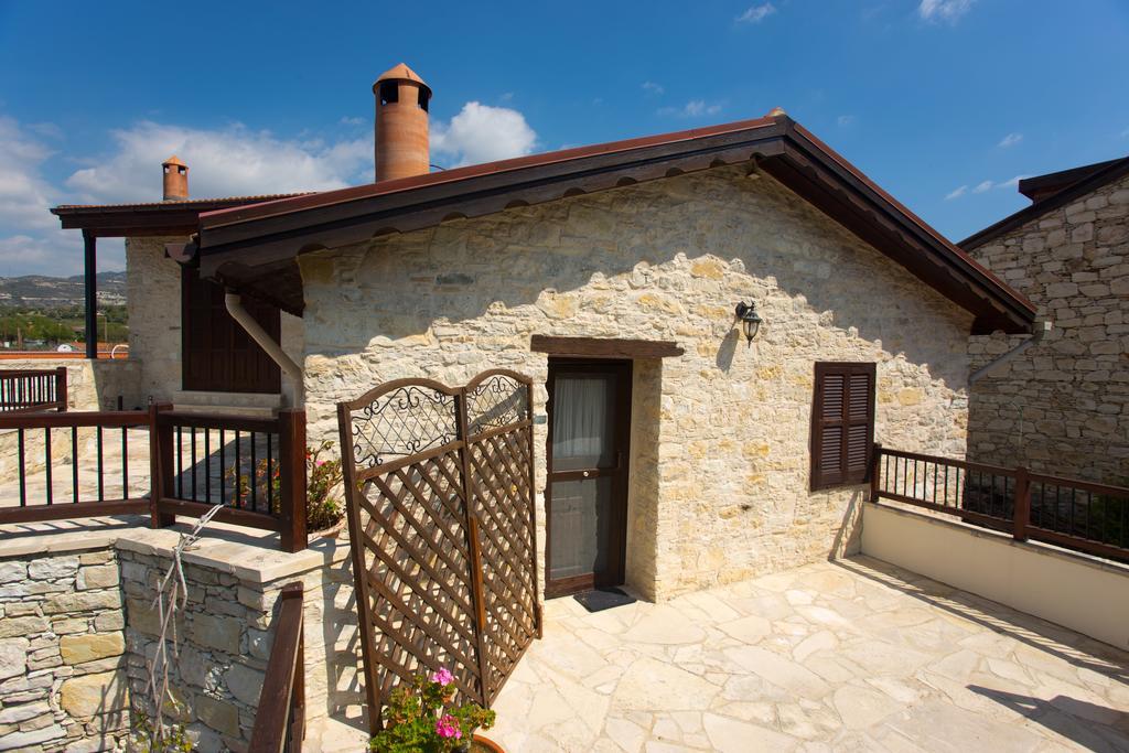 The Old Olive Mill House By Trulycyprus Villa Dhoros Exterior foto